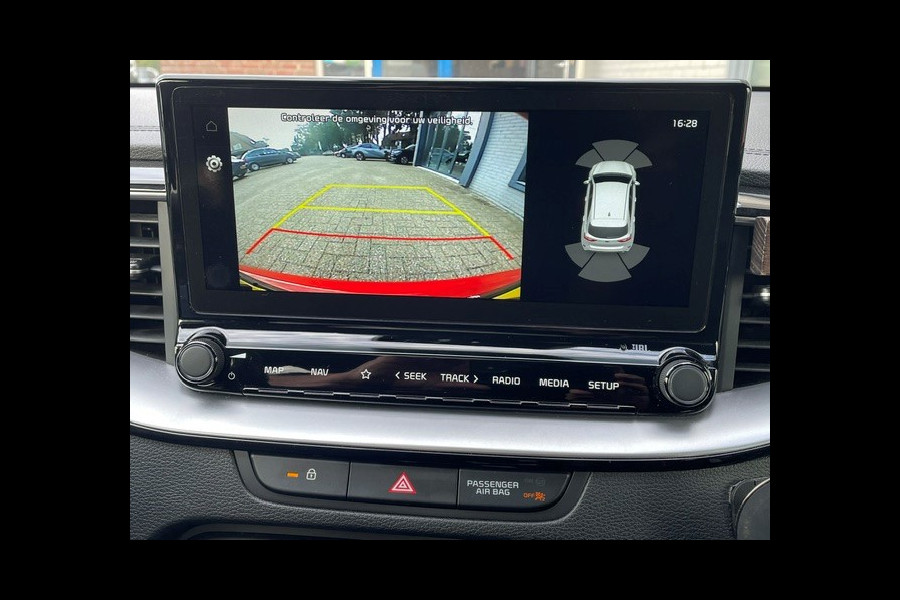 Kia ProCeed 1.6 T-GDI GT | Schuif/kanteldak | Leer | 2 sets velgen