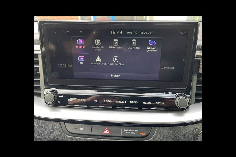 Kia ProCeed 1.6 T-GDI GT | Schuif/kanteldak | Leer | 2 sets velgen