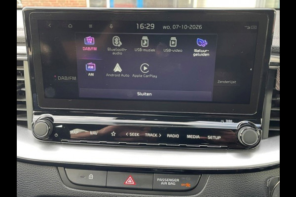 Kia ProCeed 1.6 T-GDI GT | Schuif/kanteldak | Leer | 2 sets velgen