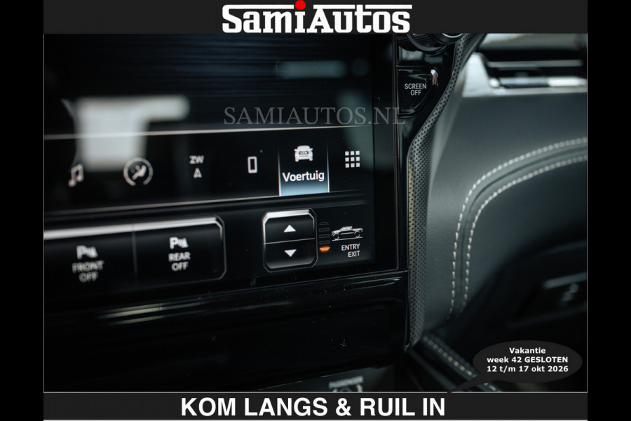 Dodge Ram LIMITED 2027 5.7 V8 HEMI | € 79950 excl excl | MAXIMAAL UITGERUST | DUBBELE CABINE | 5 PERSOONS | DC | Allernieuwste Limited uitvoering – volledig uitgerust met alle opties.
