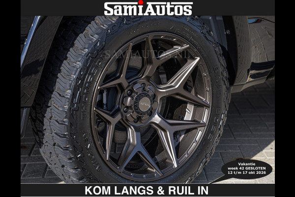 Dodge Ram LIMITED 2027 5.7 V8 HEMI | € 79950 excl excl | MAXIMAAL UITGERUST | DUBBELE CABINE | 5 PERSOONS | DC | Allernieuwste Limited uitvoering – volledig uitgerust met alle opties.