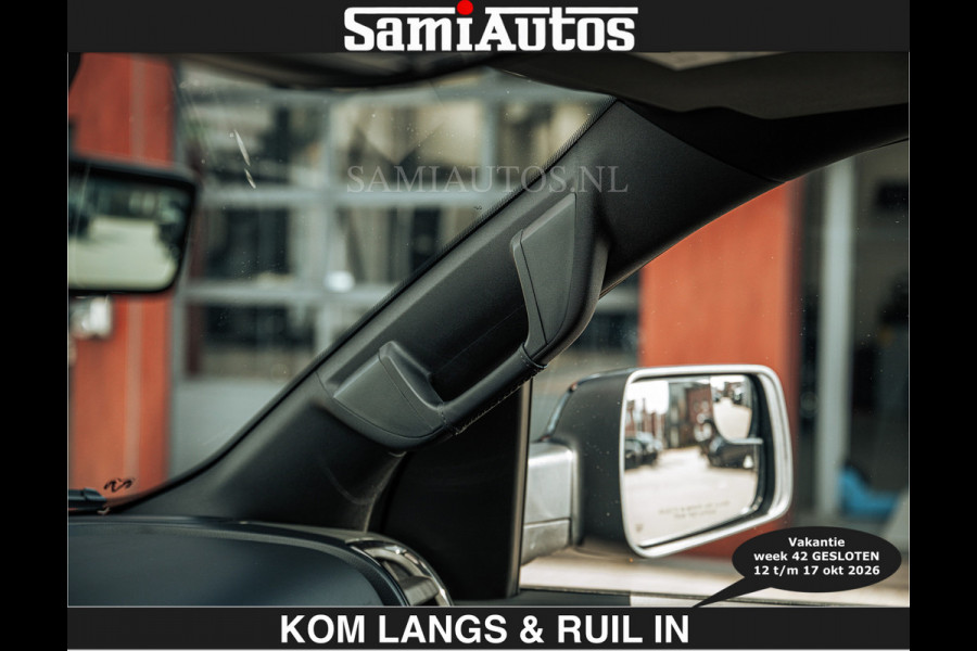 Dodge Ram LIMITED 2027 5.7 V8 HEMI | € 79950 excl excl | MAXIMAAL UITGERUST | DUBBELE CABINE | 5 PERSOONS | DC | Allernieuwste Limited uitvoering – volledig uitgerust met alle opties.