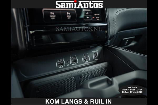 Dodge Ram LIMITED 2027 5.7 V8 HEMI | € 79950 excl excl | MAXIMAAL UITGERUST | DUBBELE CABINE | 5 PERSOONS | DC | Allernieuwste Limited uitvoering – volledig uitgerust met alle opties.