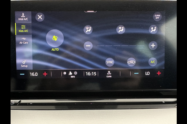 Škoda Octavia 1.0 e-TSI Sport Business (INCL.BTW) Aut. *FULL-LED | DIGI-COCKPIT | SPORT-SEATS | NAVI-FULLMAP | SHIFT-PADDLES | PRIVACY-GLASS | DAB+ | ECC | PDC | CRUISE | 16''ALU | TOWBAR*