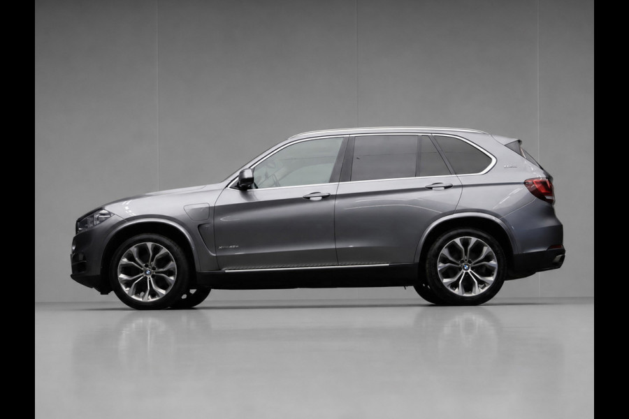 BMW X5 XDrive40e iPerformance High Executive (PANORAMADAK,CARPLAY,ELECTRSICHE STOELEN,VERWARMING,CAMERA,LED,CRUISE,GETINT)
