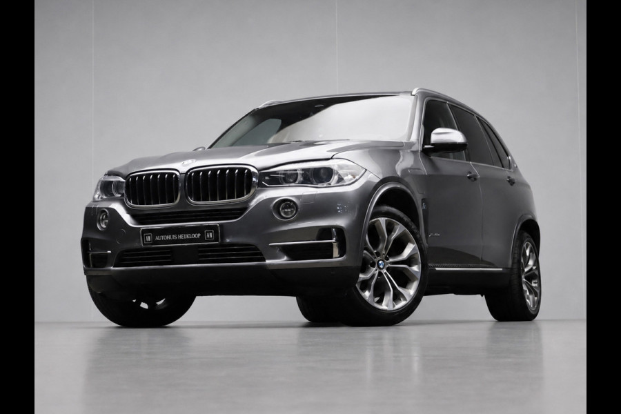 BMW X5 XDrive40e iPerformance High Executive (PANORAMADAK,CARPLAY,ELECTRSICHE STOELEN,VERWARMING,CAMERA,LED,CRUISE,GETINT)