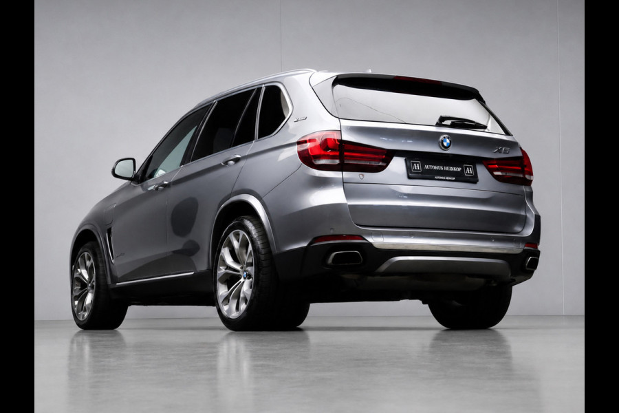 BMW X5 XDrive40e iPerformance High Executive (PANORAMADAK,CARPLAY,ELECTRSICHE STOELEN,VERWARMING,CAMERA,LED,CRUISE,GETINT)