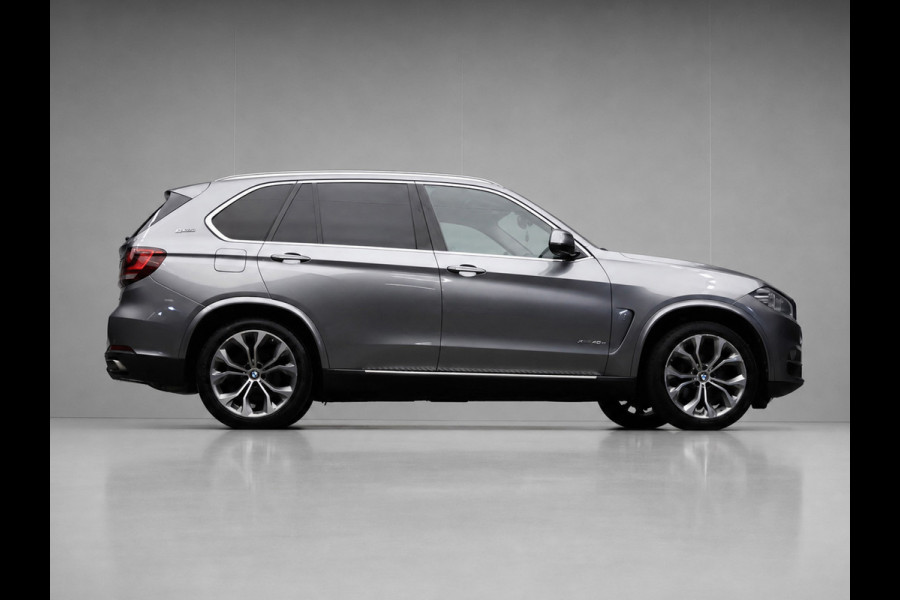 BMW X5 XDrive40e iPerformance High Executive (PANORAMADAK,CARPLAY,ELECTRSICHE STOELEN,VERWARMING,CAMERA,LED,CRUISE,GETINT)