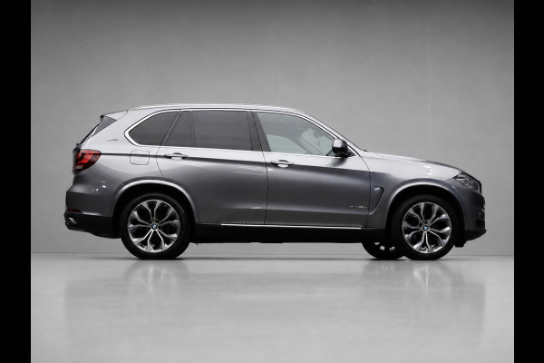 BMW X5 XDrive40e iPerformance High Executive (PANORAMADAK,CARPLAY,ELECTRSICHE STOELEN,VERWARMING,CAMERA,LED,CRUISE,GETINT)