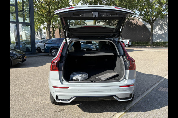 Volvo XC60 2.0 T6 Plug-in hybrid AWD Plus Dark VAN €56.900,- VOOR €54.877,-|  HEAD-UP DISPLAY | 2026!| HARMAN KARDON| PANO| MEMORY STOELEN| PILOT ASSIST| 360 CAMERA|