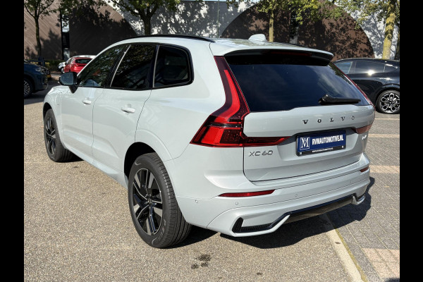 Volvo XC60 2.0 T6 Plug-in hybrid AWD Plus Dark VAN €56.900,- VOOR €54.877,-|  HEAD-UP DISPLAY | 2026!| HARMAN KARDON| PANO| MEMORY STOELEN| PILOT ASSIST| 360 CAMERA|