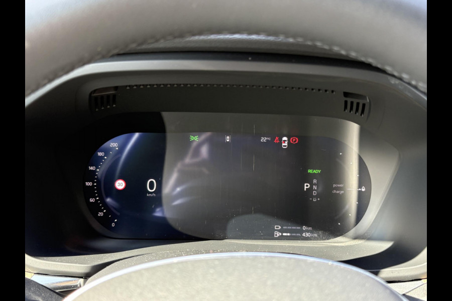 Volvo XC60 2.0 T6 Plug-in hybrid AWD Plus Dark VAN €56.900,- VOOR €54.877,-|  HEAD-UP DISPLAY | 2026!| HARMAN KARDON| PANO| MEMORY STOELEN| PILOT ASSIST| 360 CAMERA|
