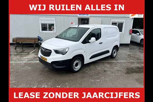 Opel Combo 1.5D L1H1 euro 6