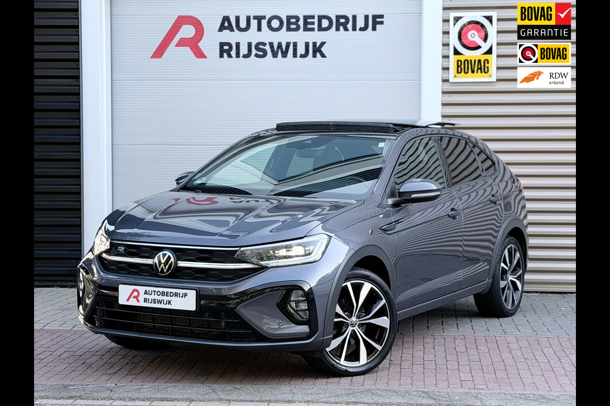 Volkswagen Taigo 1.5 TSI R-Line Pano/Keyless/Camera