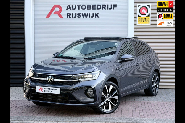 Volkswagen Taigo 1.5 TSI R-Line Pano/Keyless/Camera