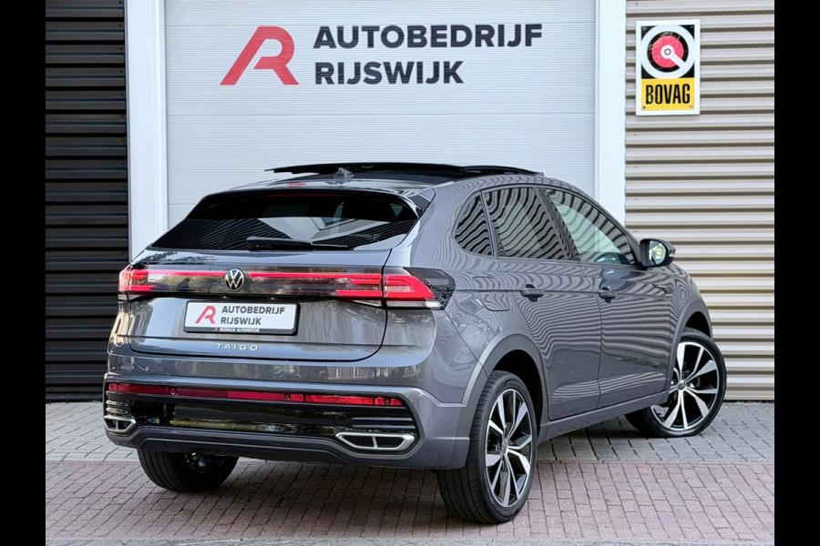 Volkswagen Taigo 1.5 TSI R-Line Pano/Keyless/Camera