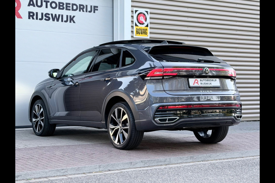 Volkswagen Taigo 1.5 TSI R-Line Pano/Keyless/Camera