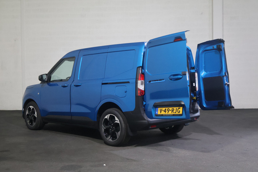 Ford E-Transit Courier Limited 44 kWh 2x Schuifdeur Navigatie Airco