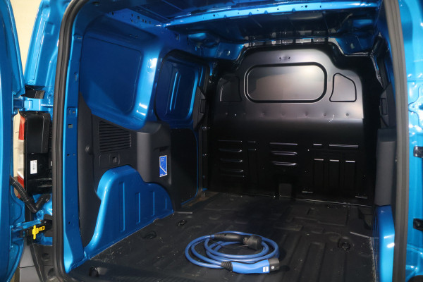 Ford E-Transit Courier Limited 44 kWh 2x Schuifdeur Navigatie Airco