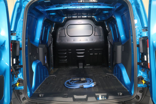 Ford E-Transit Courier Limited 44 kWh 2x Schuifdeur Navigatie Airco