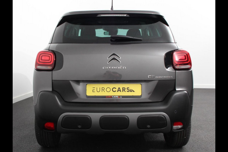 Citroën C3 Aircross 1.2 PureTech 110pk You Navigatie Apple Carplay/Android Auto Climate Control Cruise Control Dab Parkeer sensoren