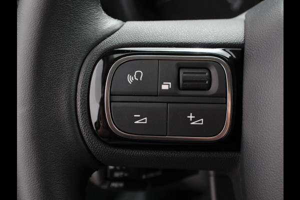 Citroën C3 Aircross 1.2 PureTech 110pk You Navigatie Apple Carplay/Android Auto Climate Control Cruise Control Dab Parkeer sensoren
