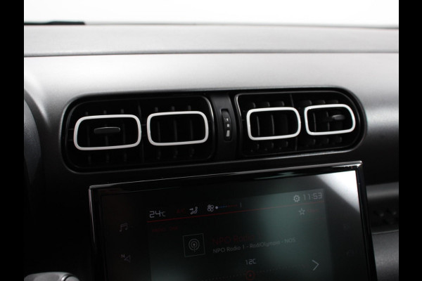 Citroën C3 Aircross 1.2 PureTech 110pk You Navigatie Apple Carplay/Android Auto Climate Control Cruise Control Dab Parkeer sensoren