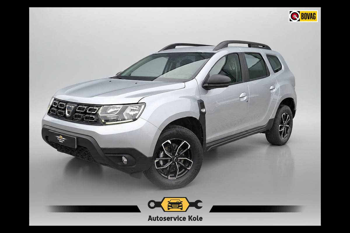 Dacia Duster 1.3 TCe 130pk Comfort * Navigatie * Cruise Control * Airco *