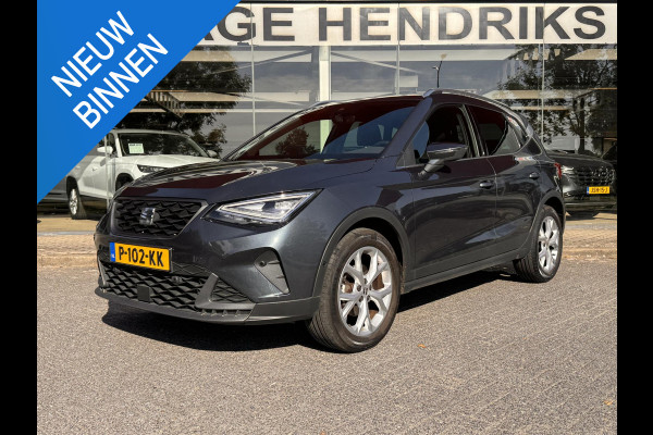 Seat Arona 1.5 TSI EVO FR Business Intense Plus | Trekhaak | Stoelverwarming | LM 17 inch | Full Led | Camera |