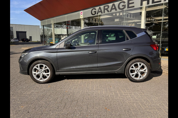 Seat Arona 1.5 TSI EVO FR Business Intense Plus | Trekhaak | Stoelverwarming | LM 17 inch | Full Led | Camera |
