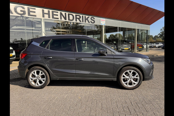 Seat Arona 1.5 TSI EVO FR Business Intense Plus | Trekhaak | Stoelverwarming | LM 17 inch | Full Led | Camera |
