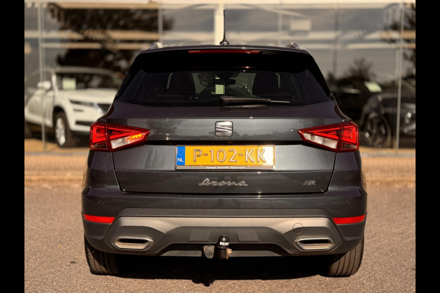 Seat Arona 1.5 TSI EVO FR Business Intense Plus | Trekhaak | Stoelverwarming | LM 17 inch | Full Led | Camera |