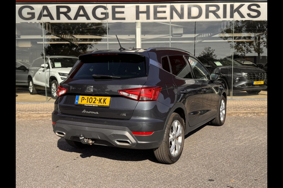 Seat Arona 1.5 TSI EVO FR Business Intense Plus | Trekhaak | Stoelverwarming | LM 17 inch | Full Led | Camera |