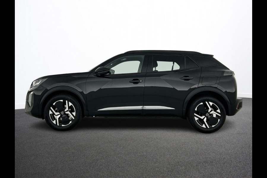 Peugeot 2008 1.2 PureTech 130pk Automaat Allure Navigatie Apple Carplay/Android Auto 360 camera Parkeersensoren Blind Spot Assist Adaptive Cruise Control Stoelverwarming