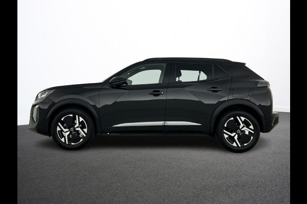 Peugeot 2008 1.2 PureTech 130pk Automaat Allure Navigatie Apple Carplay/Android Auto 360 camera Parkeersensoren Blind Spot Assist Adaptive Cruise Control Stoelverwarming