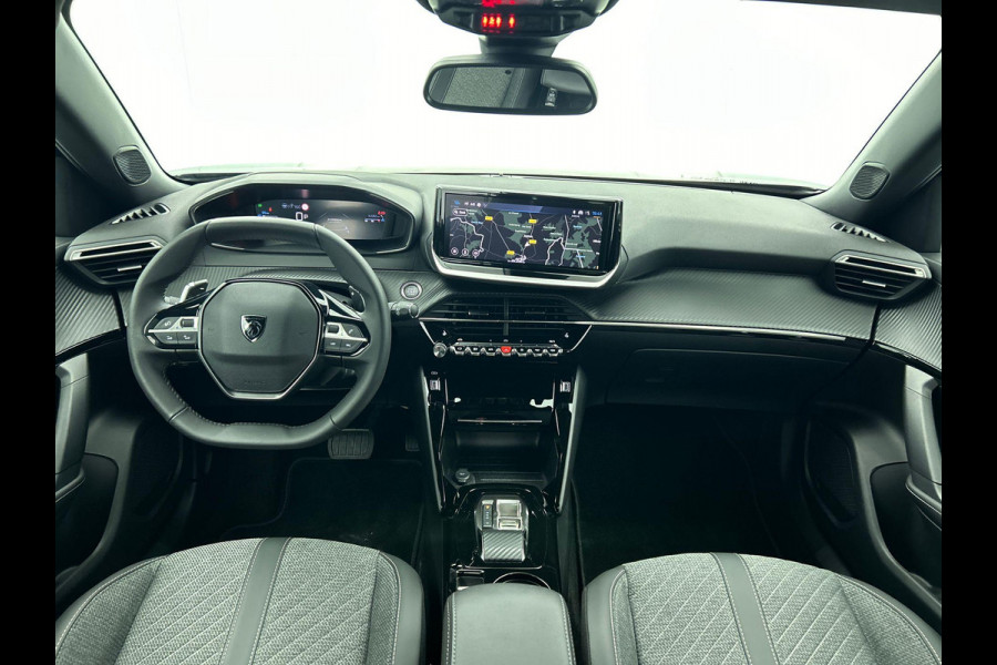 Peugeot 2008 1.2 PureTech 130pk Automaat Allure Navigatie Apple Carplay/Android Auto 360 camera Parkeersensoren Blind Spot Assist Adaptive Cruise Control Stoelverwarming