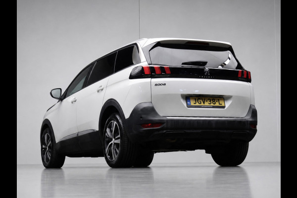 Peugeot 5008 1.2 PureTech Allure Sport (APPLE CARPLAY,NAVI,CAMERA,360 VIEW,CLIMATE,CRUISE,GETINT,LED,SPORTSTOELEN,LM VELGEN)