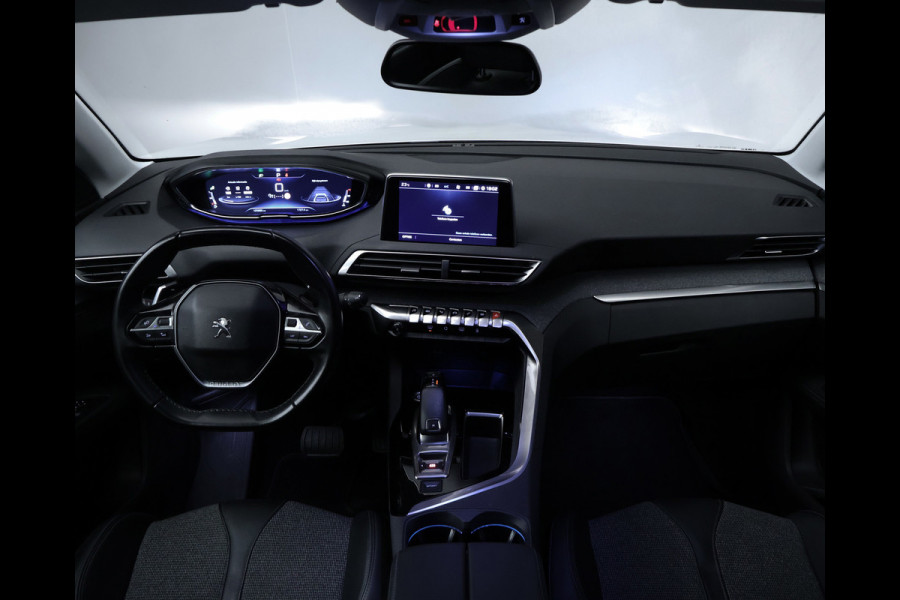 Peugeot 5008 1.2 PureTech Allure Sport (APPLE CARPLAY,NAVI,CAMERA,360 VIEW,CLIMATE,CRUISE,GETINT,LED,SPORTSTOELEN,LM VELGEN)
