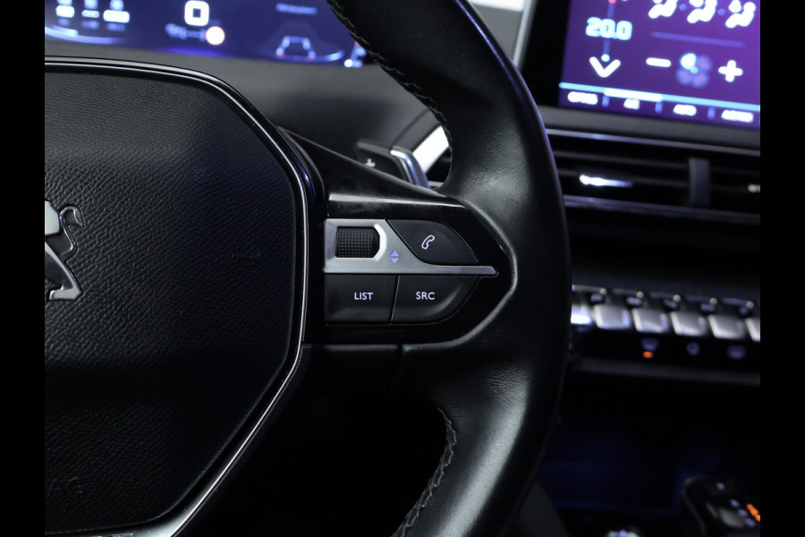Peugeot 5008 1.2 PureTech Allure Sport (APPLE CARPLAY,NAVI,CAMERA,360 VIEW,CLIMATE,CRUISE,GETINT,LED,SPORTSTOELEN,LM VELGEN)