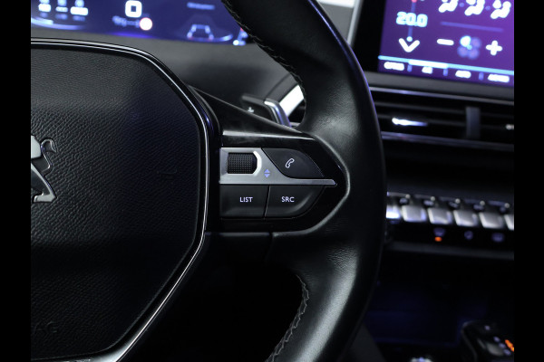 Peugeot 5008 1.2 PureTech Allure Sport (APPLE CARPLAY,NAVI,CAMERA,360 VIEW,CLIMATE,CRUISE,GETINT,LED,SPORTSTOELEN,LM VELGEN)