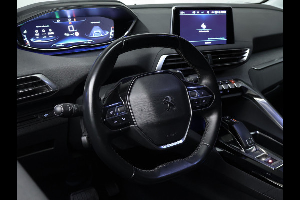 Peugeot 5008 1.2 PureTech Allure Sport (APPLE CARPLAY,NAVI,CAMERA,360 VIEW,CLIMATE,CRUISE,GETINT,LED,SPORTSTOELEN,LM VELGEN)