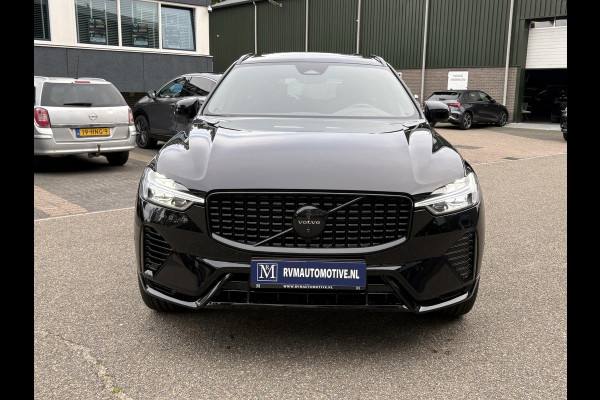 Volvo XC60 2.0 T8 Plug-in hybrid AWD Plus Black Edition VAN €52.900,- VOOR €49.877,- |  HARMAN KARDON| 360 CAMERA| PANO| MEMORY STOELEN| ACHTERBANK VERWARMD|