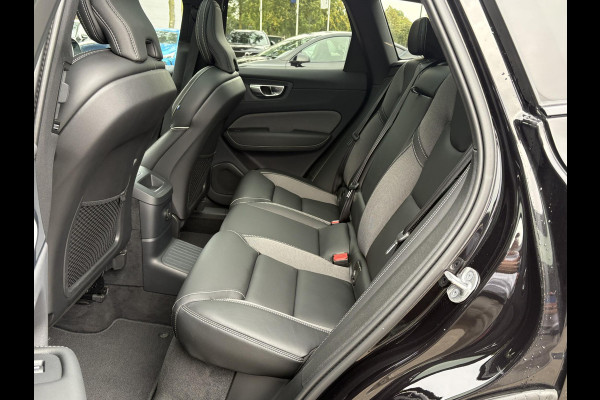 Volvo XC60 2.0 T8 Plug-in hybrid AWD Plus Black Edition VAN €52.900,- VOOR €49.877,- |  HARMAN KARDON| 360 CAMERA| PANO| MEMORY STOELEN| ACHTERBANK VERWARMD|