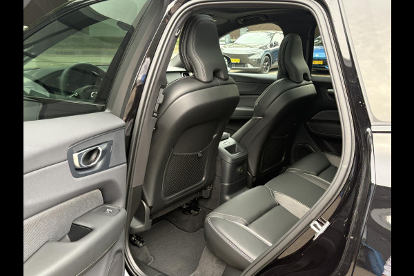 Volvo XC60 2.0 T8 Plug-in hybrid AWD Plus Black Edition VAN €52.900,- VOOR €49.877,- |  HARMAN KARDON| 360 CAMERA| PANO| MEMORY STOELEN| ACHTERBANK VERWARMD|