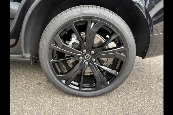 Volvo XC60 2.0 T8 Plug-in hybrid AWD Plus Black Edition VAN €52.900,- VOOR €49.877,- |  HARMAN KARDON| 360 CAMERA| PANO| MEMORY STOELEN| ACHTERBANK VERWARMD|
