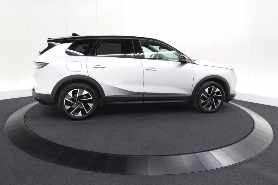 Opel Grandland 1.2 Turbo 145 Hybrid GS | Nieuw Model | Camera | Apple Carplay | Navigatie | Stoelverwarming