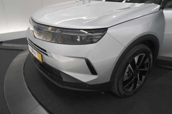 Opel Grandland 1.2 Turbo 145 Hybrid GS | Nieuw Model | Camera | Apple Carplay | Navigatie | Stoelverwarming