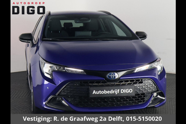 Toyota Corolla Touring Sports 1.8 Hybrid Business Luxury | Stoelverwarming | Parkeersensoren | Draadloze telefoon lader | Privacy Glass |