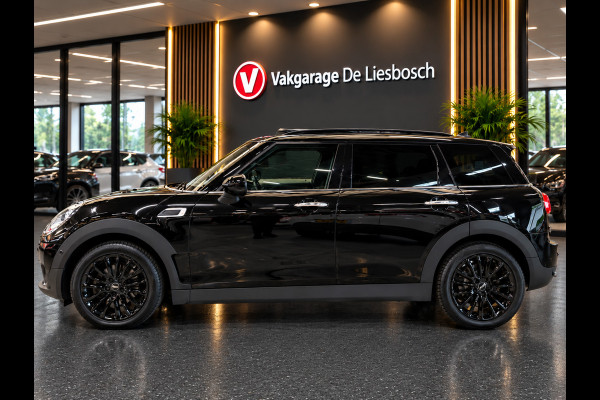 MINI Clubman 1.5 Cooper Chili Serious Business/leer/navi/pano/stoelverw/boeken
