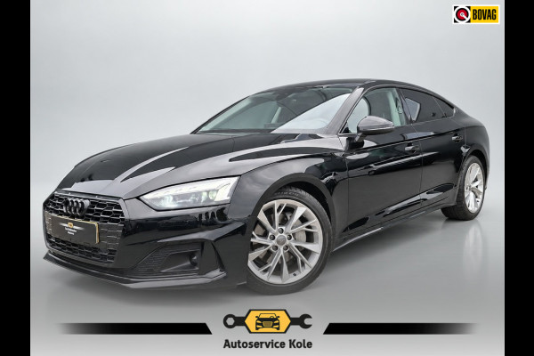 Audi A5 Sportback 40 TFSI Business Edition * Navigatiesysteem * AUTOMAAT * Elektrische kofferklep *